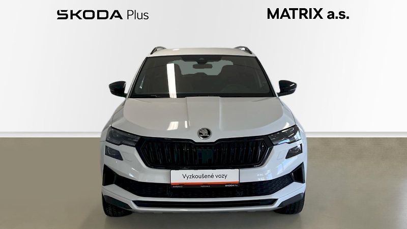 Škoda Karoq (2022) Sportline 1.5 TSI 110kW - fotka 4 z 33