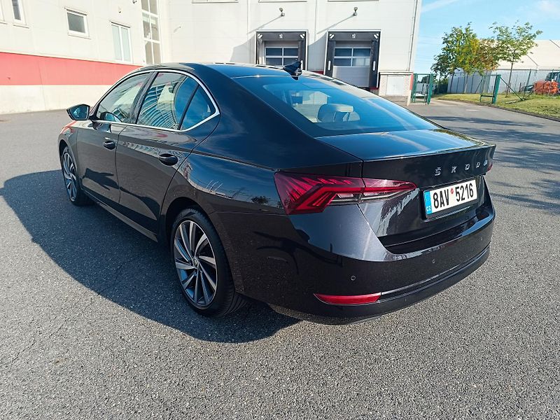 Škoda Octavia (2021) 2,0TSI DSG STYLE 4x4 | ZÁRUKA - fotka 6 z 26