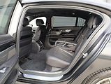 BMW Řada 7 750Ld BLACK FIRE ČR 1.MAJ - náhled 14