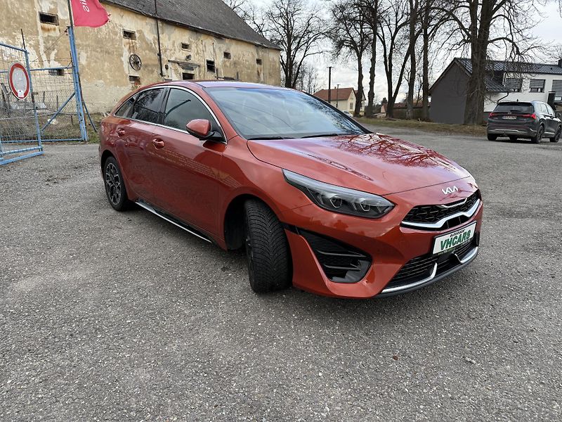 Kia ProCeed 1.5 T-DGi  118kW  7DC GT DPH - fotka 3 z 34