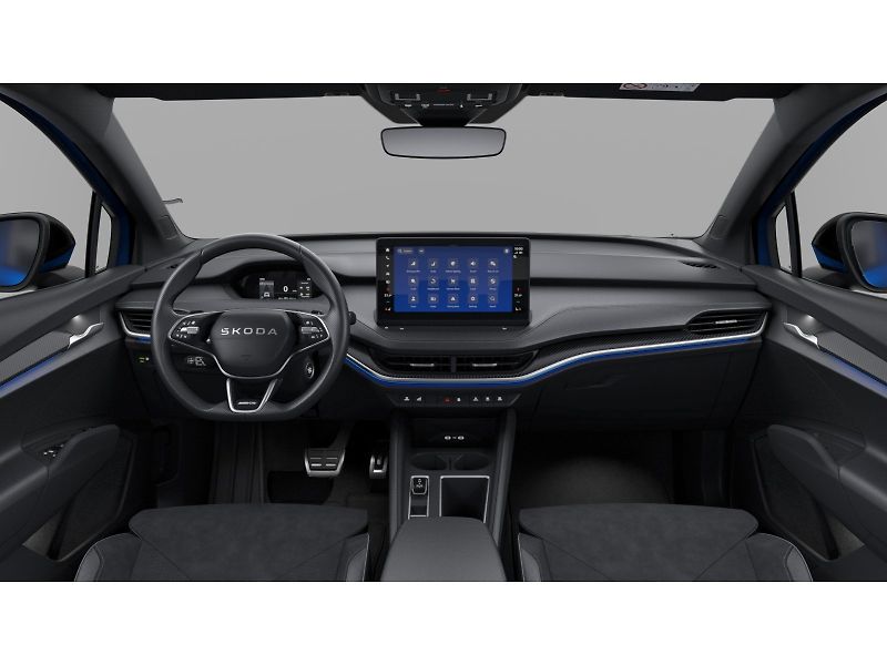 Škoda Elroq (2026) Sportline 82 kWh 210 kW - fotka 5 z 6