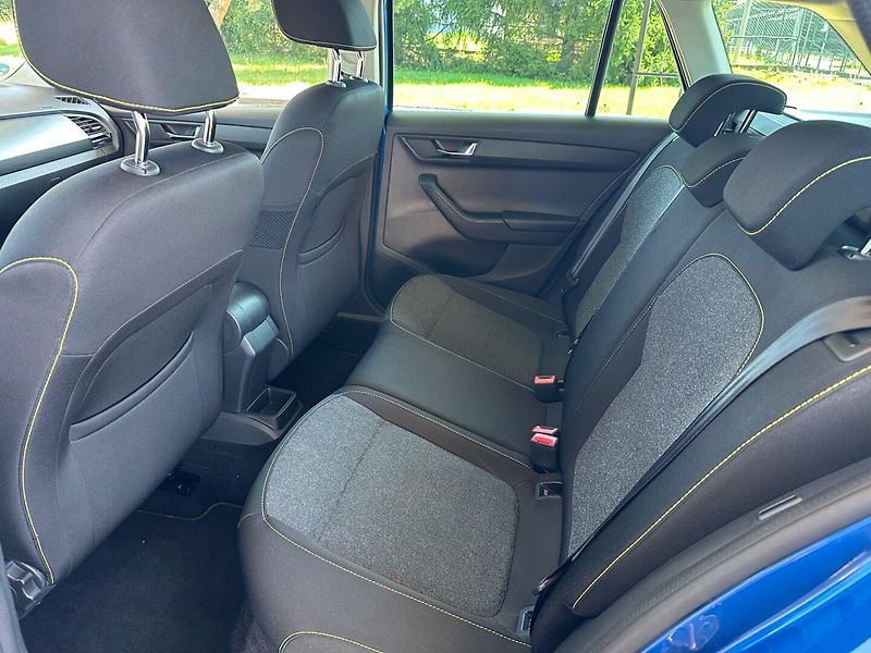 Škoda Fabia (2019) 1.0TSi NAVI, FULL-LED, SERVIS - fotka 17 z 18