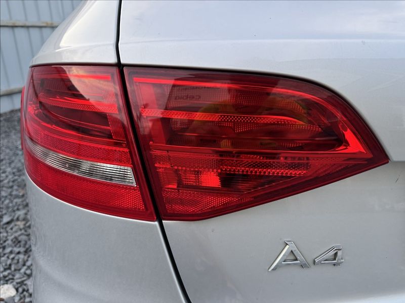 Audi A4 2,0 TDI 105kW AVANT - fotka 15 z 50