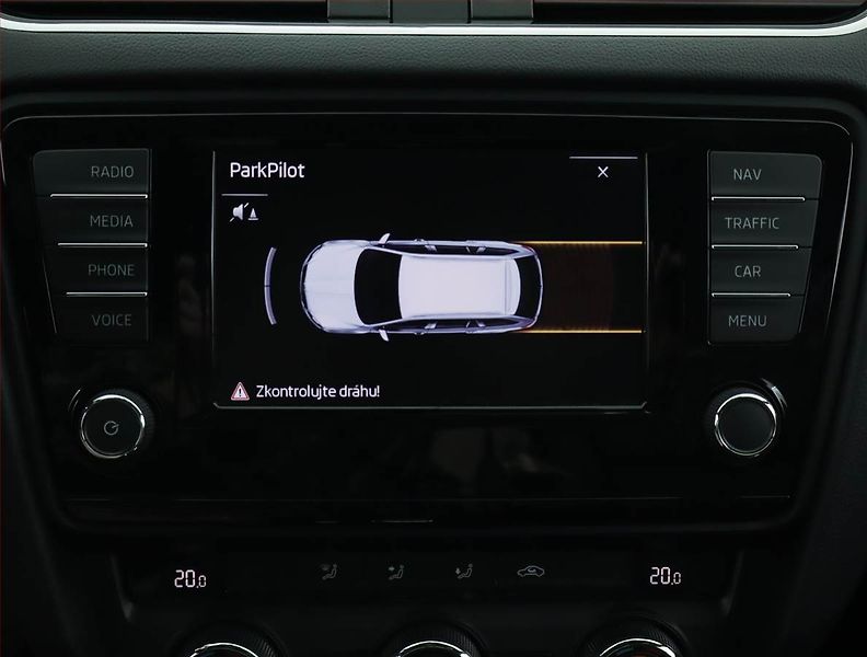 Škoda Octavia (2017) RS 2.0 TSI, Automat - fotka 15 z 16