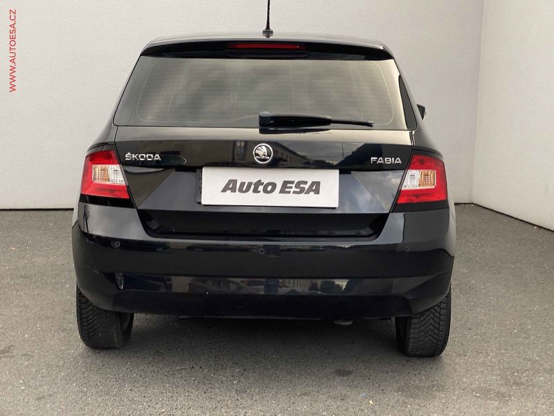 Škoda Fabia (2016) 1.2 TSi, Style - fotka 5 z 18