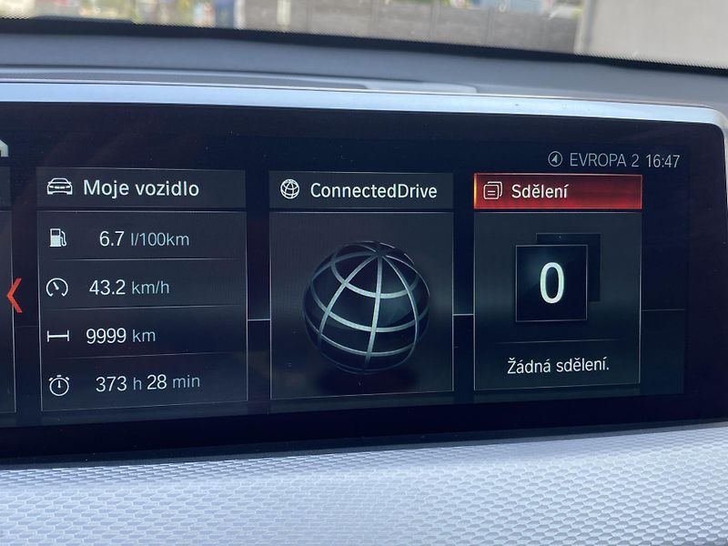 BMW X1 (2019) M Sport - Panorama   - fotka 30 z 46