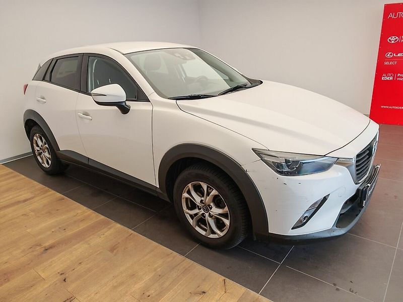 Mazda CX-3 2.0 benzin - fotka 3 z 35