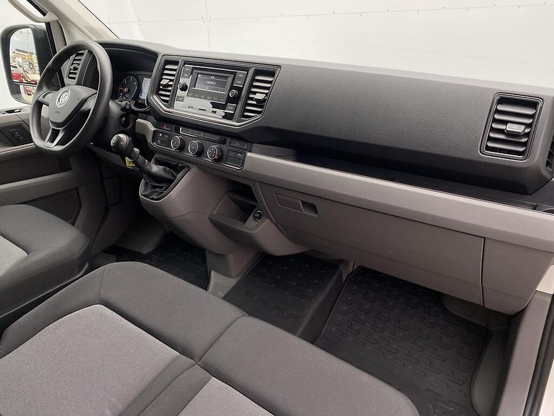 Volkswagen Crafter 2,0 TDI 103 kW - fotka 19 z 22