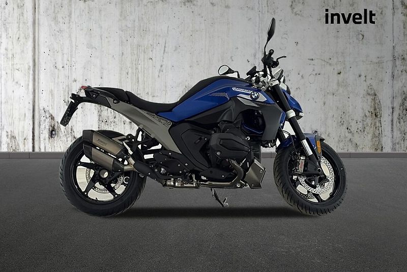 BMW R 1300 R - fotka 3 z 13