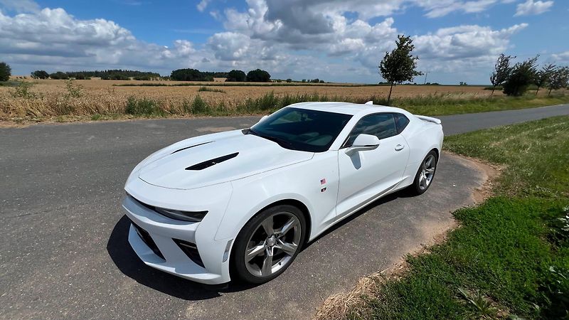 Chevrolet Camaro (2017) 6,2 V8 Nové v ČR 1maj. odp.DPH - fotka 6 z 31