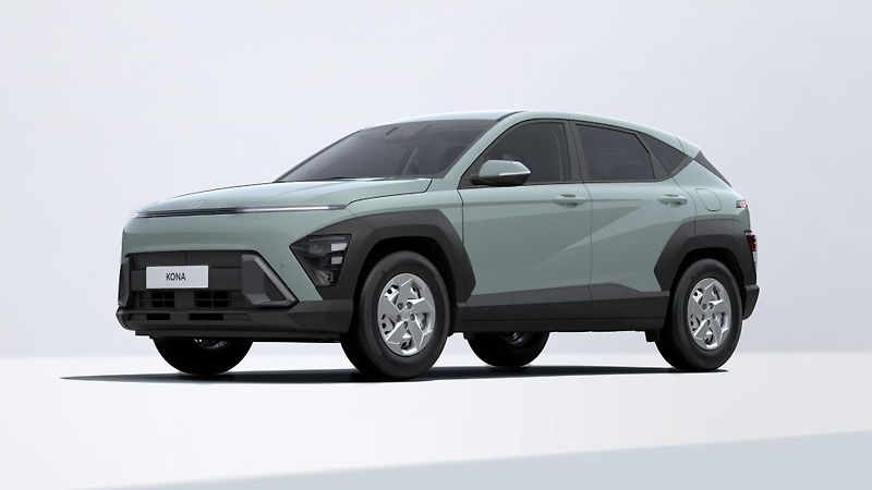 Hyundai Kona 26 1,6 T-GDI MT COMFORT CLUB - fotka 4 z 9