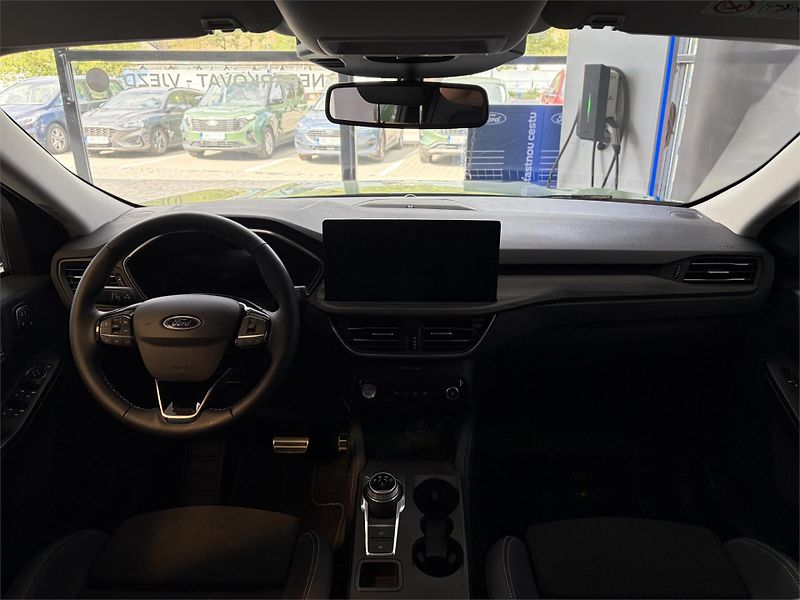 Ford Kuga (2025) Active X, 5dveřová, 2.5 Durate - fotka 9 z 9