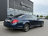 Mercedes-Benz CL (2010) 500 4MATIC - náhled 9