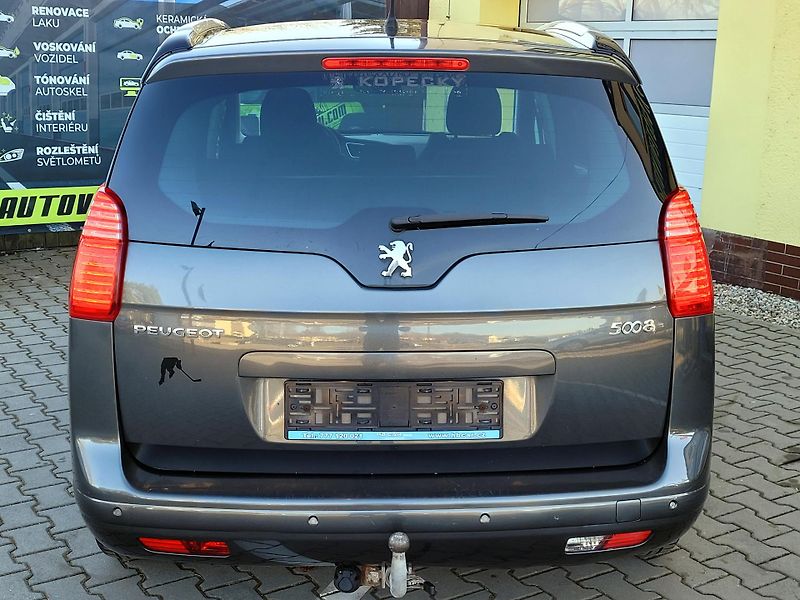 Peugeot 5008 1,6THP SW *DIGIKLIMA* - fotka 10 z 48
