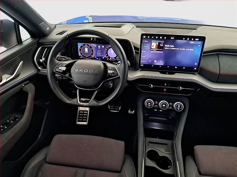 Škoda Kodiaq (2025) RS 2.0 TSI - fotka 7 z 23