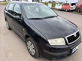 Škoda Fabia 1,4 TDi KLIMA STK 8/2026 - náhled 2