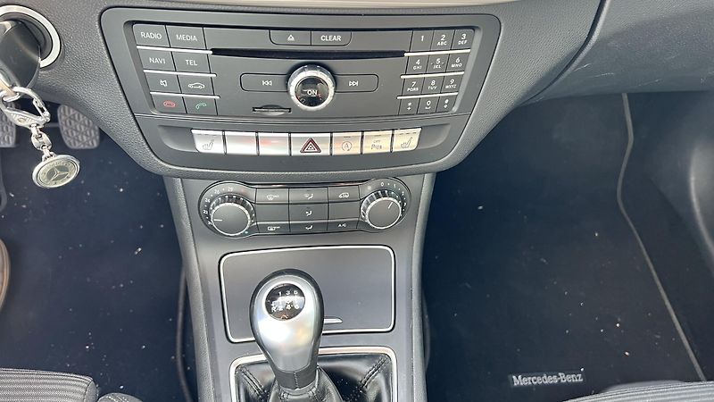 Mercedes-Benz Třídy B Třída B 180 CDi  80 kw - fotka 11 z 13