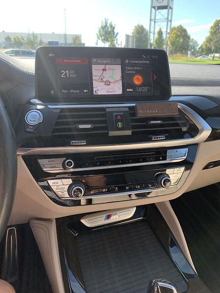 BMW X4 (2018) M40i - fotka 7 z 17