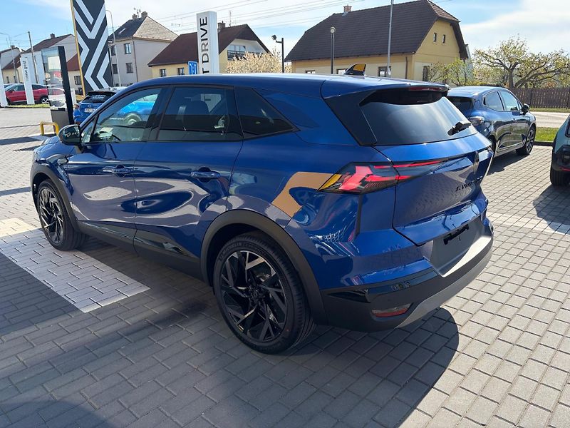 Renault Symbioz (2026) esprit Alpine full hybrid  - fotka 5 z 8