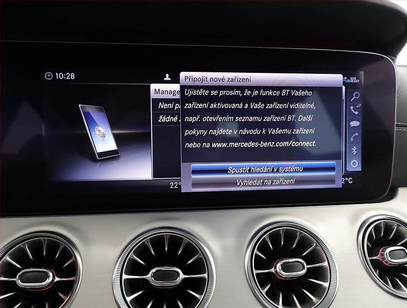 Mercedes-Benz CLS (2020) AMG line 400 d 4MATIC - fotka 17 z 20