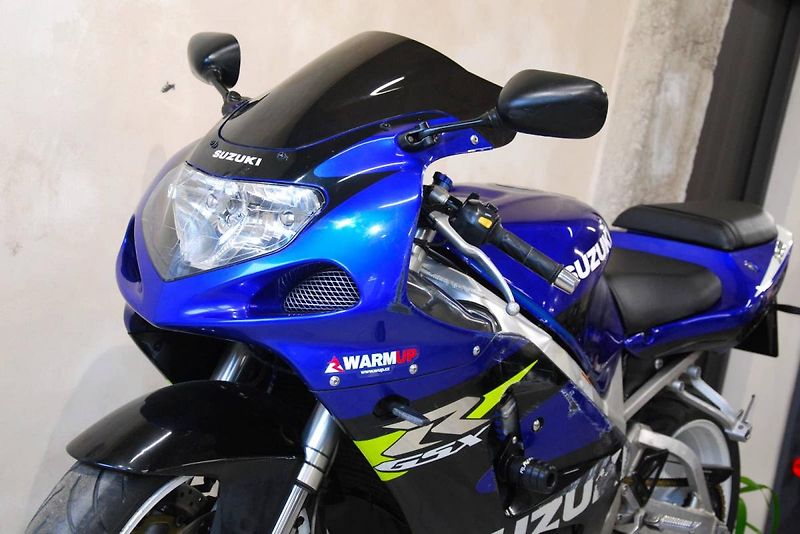 Suzuki GSX-R 750 (2001) - fotka 21 z 21
