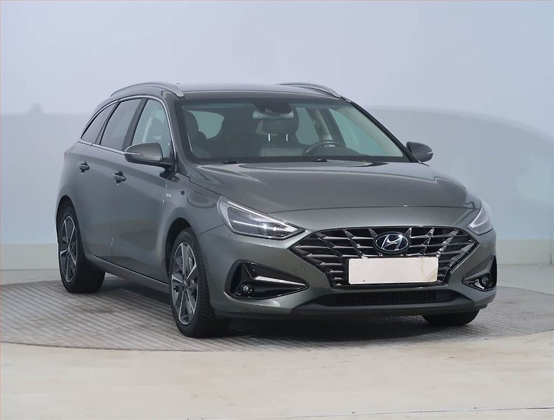 Hyundai i30 (2022) 1.5 T-GDI MHEV - fotografie inzerátu