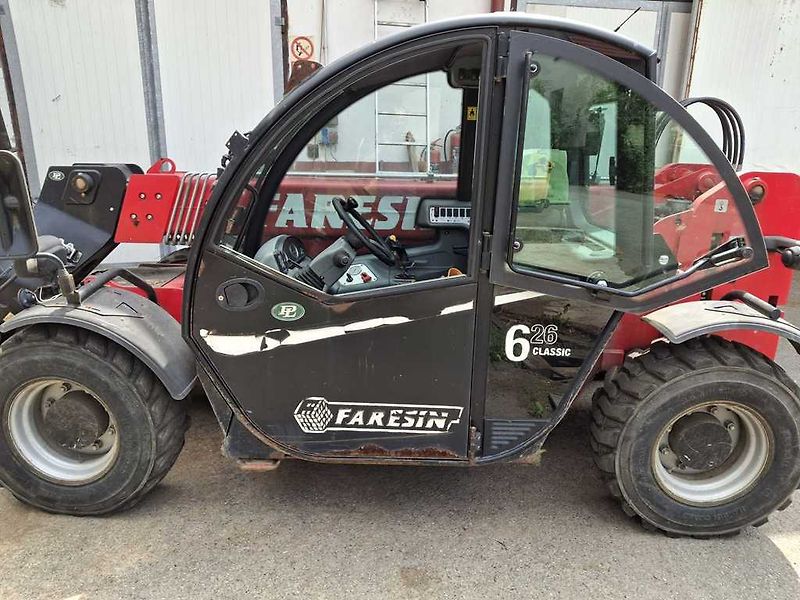 Ostatní FARESIN CLASSIC 626 - fotka 2 z 7
