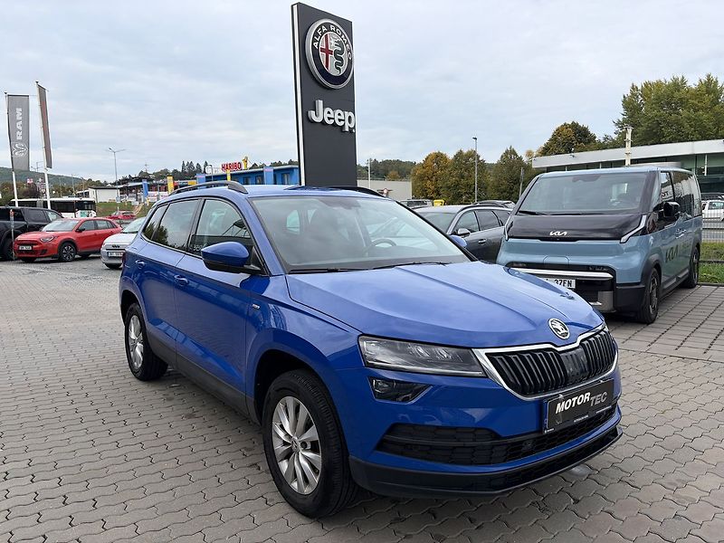 Škoda Karoq 1.0 TSi  81kW Ambition - fotka 2 z 10