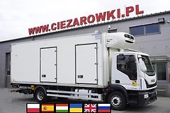 Iveco Eurocargo (2017) 140-210 4x2 / Cazaux multitemp - fotografie inzerátu