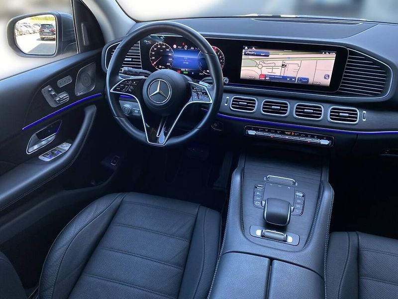 Mercedes-Benz GLE (2025) 350 de 4MATIC - fotka 13 z 29