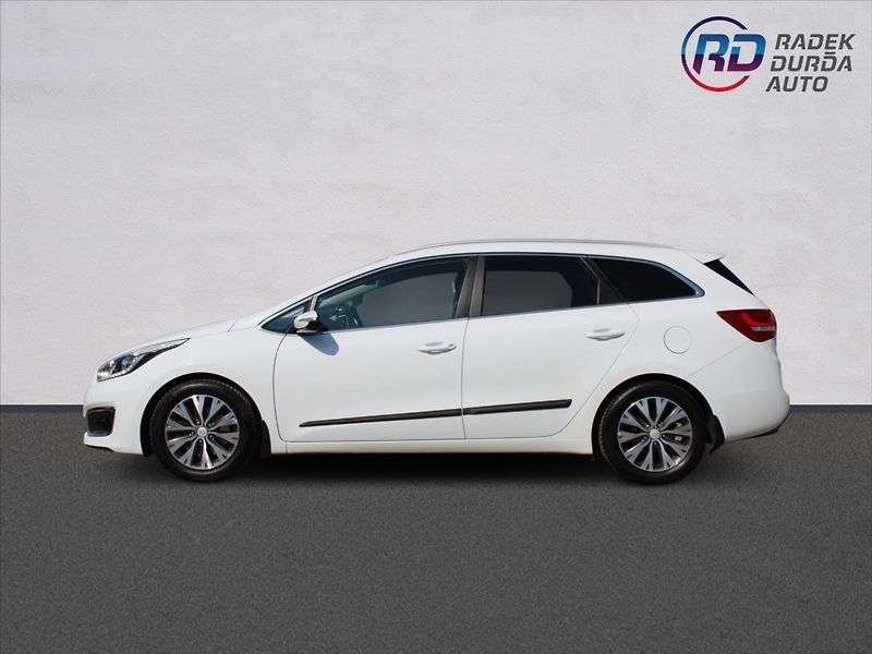 Kia Ceed 1,6 GDi  ČR,1.MAJITEL,TOP - fotka 8 z 33