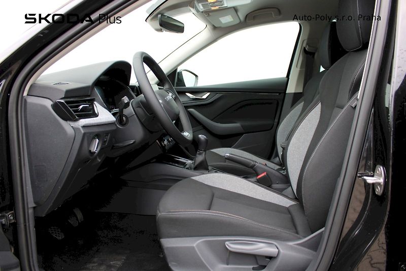 Škoda Scala (2025) 1.0 TSI 85 kW Selection - fotka 10 z 25