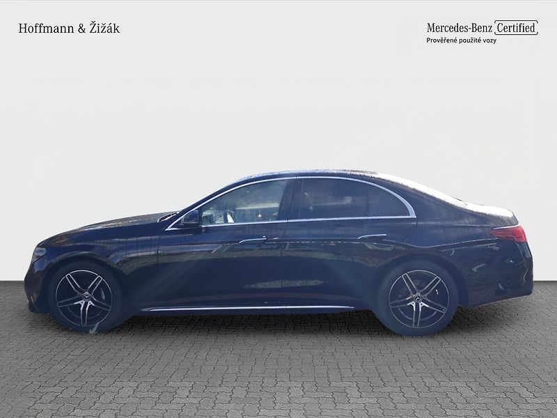 Mercedes-Benz Třídy E E 220 d AMG 4MATIC - fotka 8 z 22