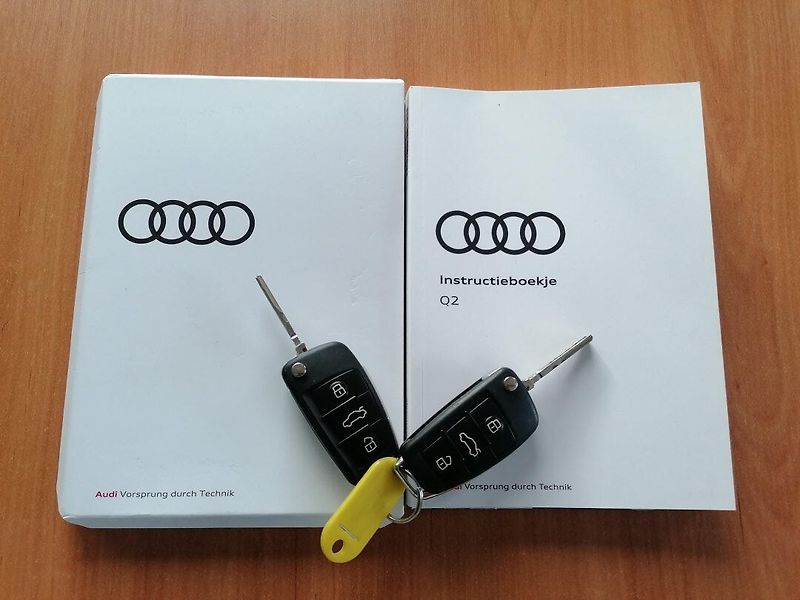 Audi Q2 (2021) 1.5 35 TFSi S-Tronic S-Line - fotka 28 z 28