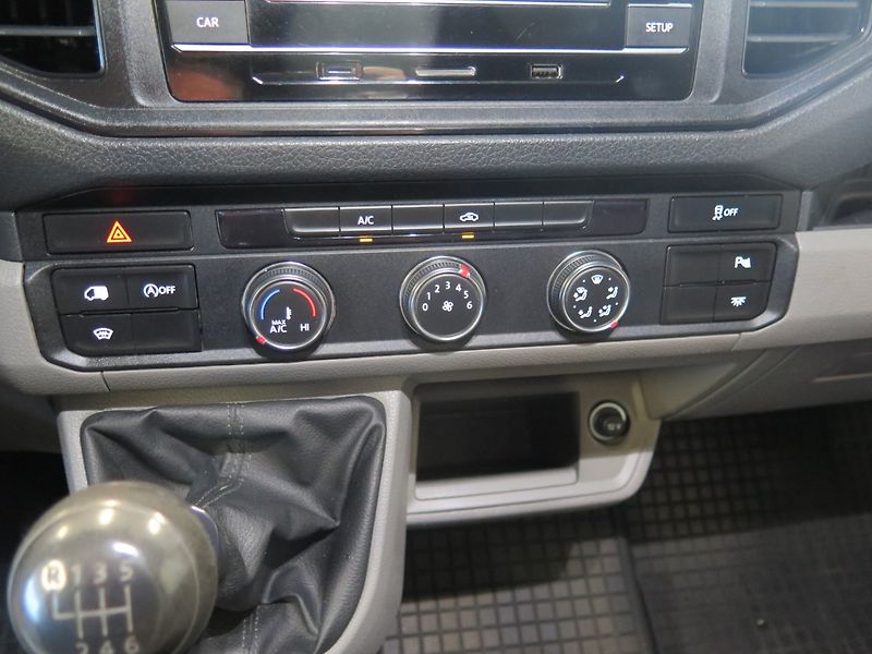 Volkswagen Crafter (2019) 2.0TDI,tažn,DPH,LED,klim,senzo - fotka 9 z 29