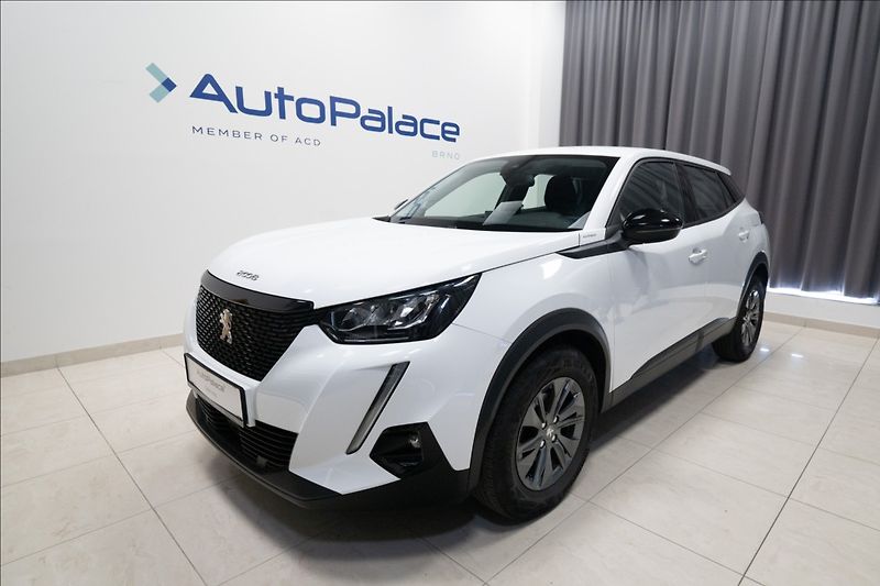 Peugeot 2008 1,2 i ČR 1. MAJ SERVIS - fotografie inzerátu