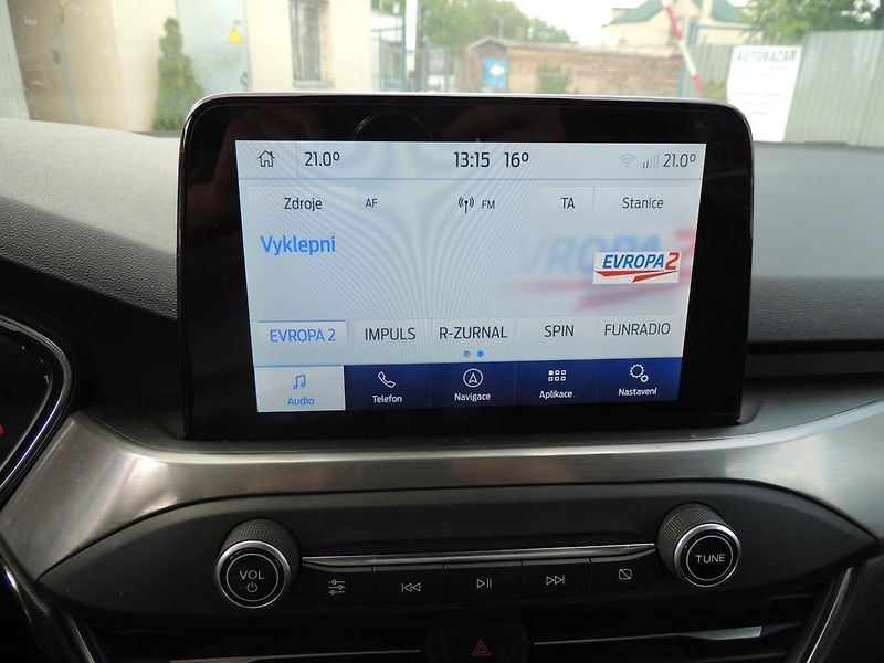 Ford Focus (2022) 1.5TDCi,88kw,Titanium,automat - fotka 31 z 62