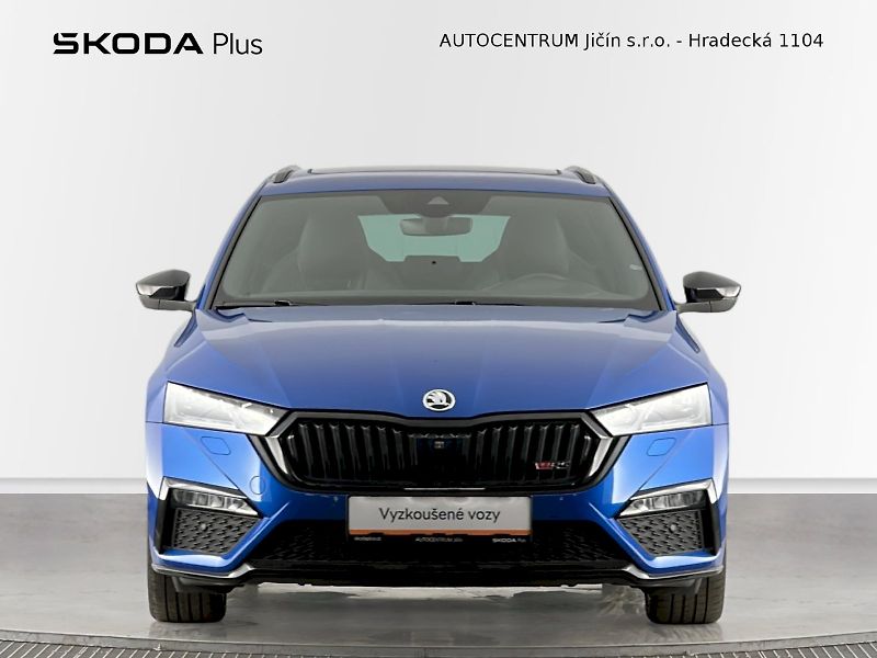 Škoda Octavia (2023) Combi 2.0 TSI 180 kW RS - fotka 4 z 40