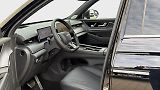 Chery TIGGO 9 PHEV (2026) Unique interiér black/black - náhled 10