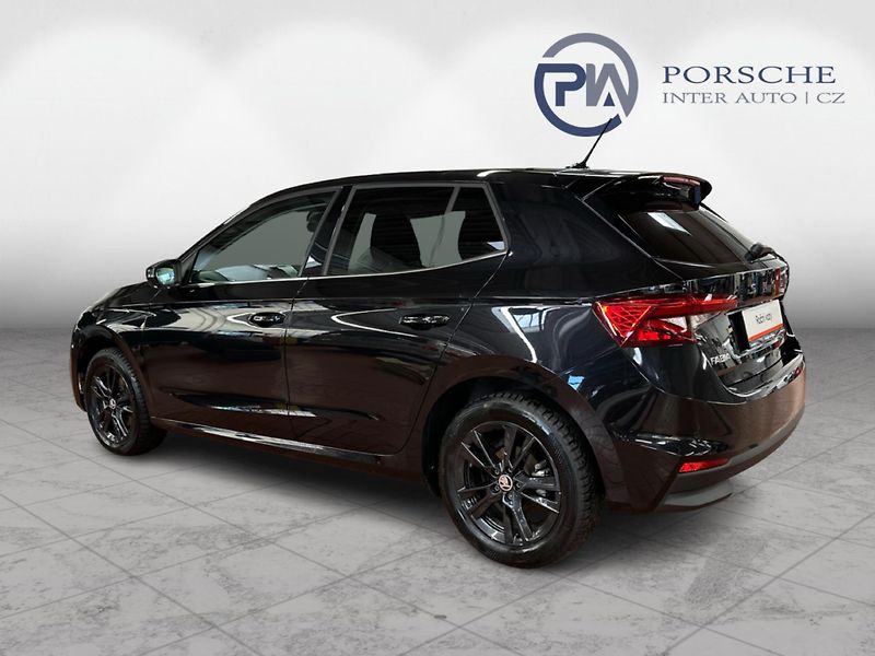 Škoda Fabia (2025) 1.0TSI 85kW TOP SELECTION - fotka 4 z 23