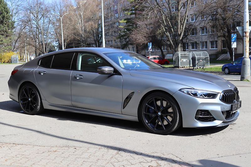 BMW Řada 8 M850i XDRIVE GRAN COUPE G16  - fotka 8 z 50