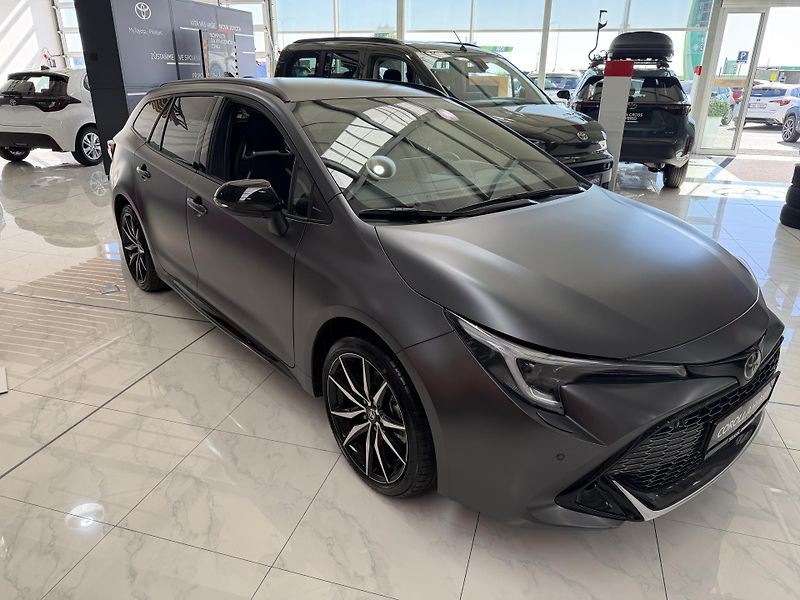 Toyota Corolla (2026) Corolla TS HEV 2.0L GR SPORT - fotografie inzerátu