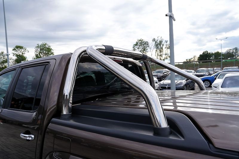 Volkswagen Amarok 2.0 TDI 4x4 High line/120 Kw/m - fotka 16 z 46