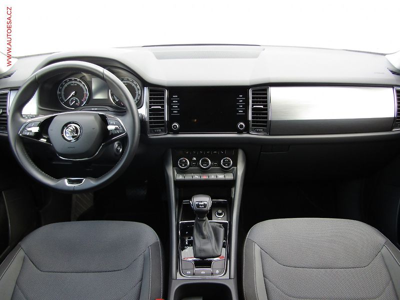 Škoda Kodiaq (2021) 2.0 TDi 4x4, ČR, Ambition - fotka 8 z 21