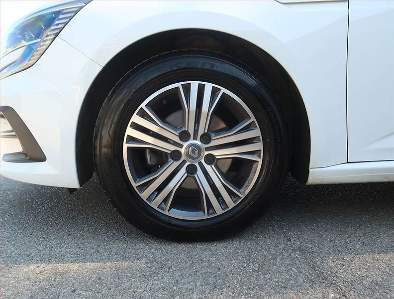 Renault Mégane (2022) Intens 1.3 TCe, Serv.kniha - fotka 14 z 20