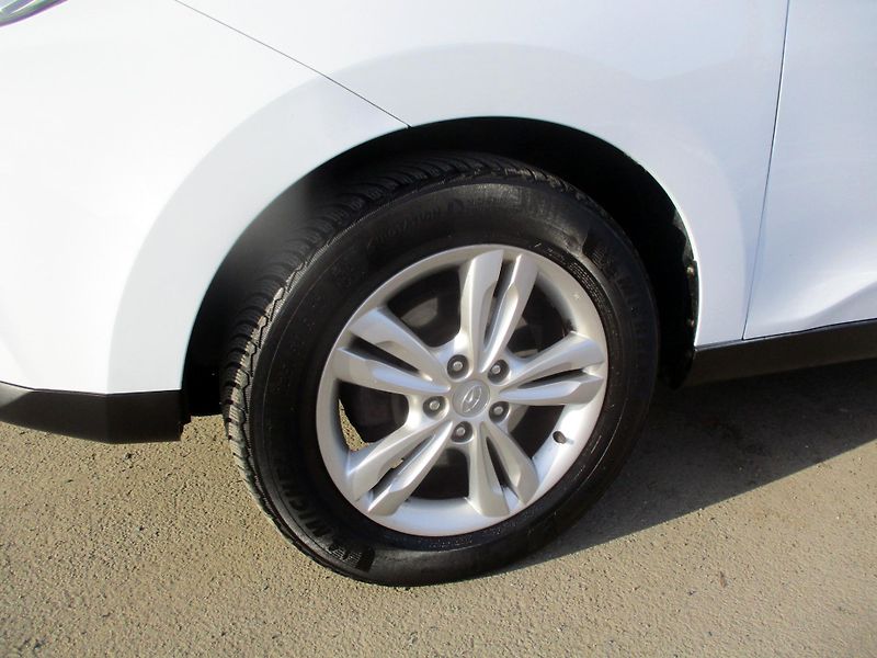 Hyundai ix35 1.6GDi COMFORT*TAŽNÉ Z*VÝHŘEV - fotka 19 z 49