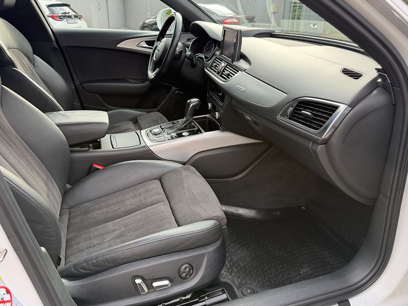 Audi A6 Avant 3.0 TDI S-LINE VZDUCH  - fotka 8 z 27