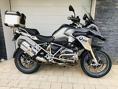 BMW R 1200 GS LC (2013) GS R1200 LC, 92kW, serviska - fotografie inzerátu
