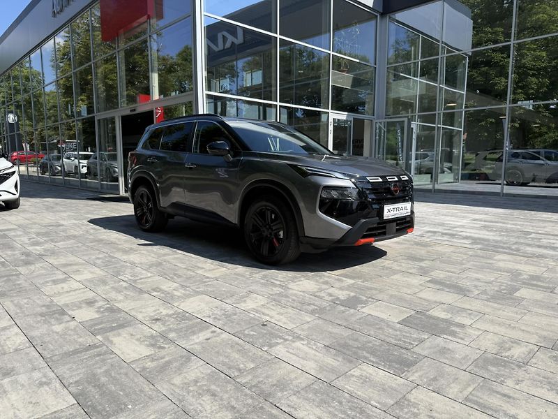 Nissan X-Trail (2026) E-Power, e-4ORCE, N-Trek - fotka 1 z 21