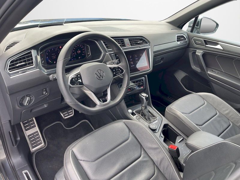 Volkswagen Tiguan Allspace (2023) R-Line 2.0 TSI 140 kW 4MOTION - fotka 5 z 35